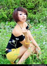 国产清纯美女在线